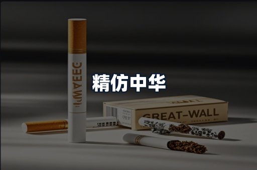 精仿中华